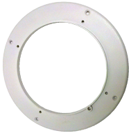 Ritchie Adapterring voor Ritchie kompas SS-1002W/HF-742W/HF-743W, wit - 9067183 - 9067183