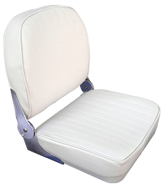 Springfield Klapstoel model 'Corfu', wit - 9069120 - 9069120
