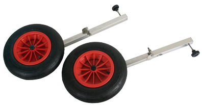 Transportwielen 'Ibis'