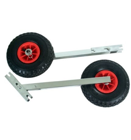 Transportwielen 'Ibis 2'