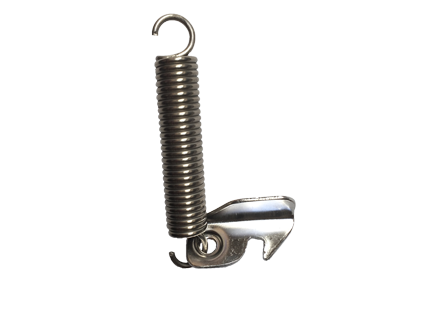 RVS-grendelkit voor buitenboordmotorstoel (9069860) - 9069862 - 9069862