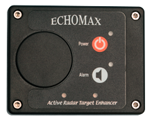 Echomax active-X & XS-Dual waterdicht controlepaneel - 9070509 - 9070509