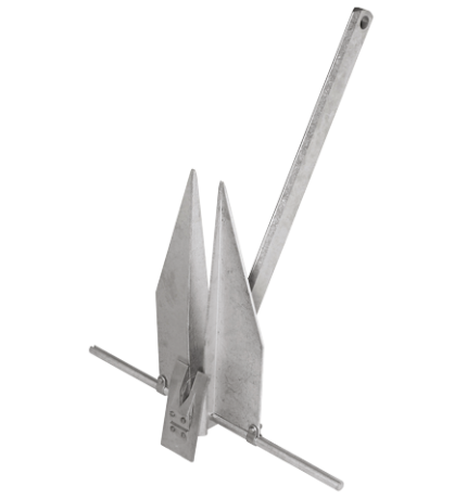 Guardian Aluminium ankers