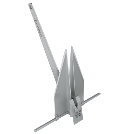 Fortress Aluminium ankers