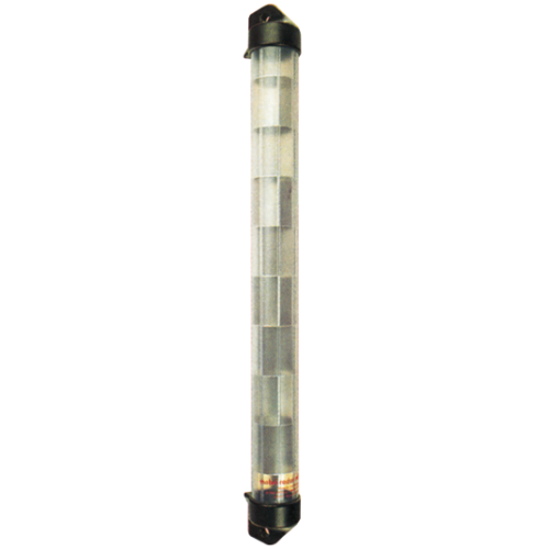 Radarreflector, buisvormig met hijsogen, L=585mm, &Oslash;50mm - 9072500 - 9072500