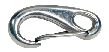 Niro Schnapphaken, 50mm - 9072650 2 - 9072650
