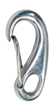 Niro Schnapphaken, 50mm - 9072650 - 9072650