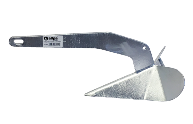 Schelde verzinkt anker, 25kg - 9072825 - 9072825