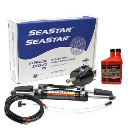 Dometic SeaStar & BayStar stuursets, Outboard