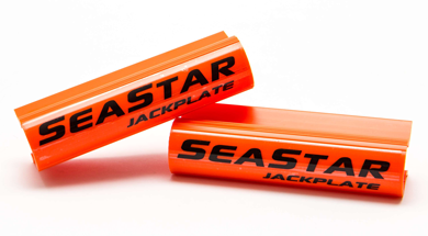 SeaStar Stabilizer Clips voor Pro Cilinders, 4", per paar (HYCL-001) - 9074971 - 9074971