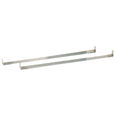 Paar RVS Tankbeugels voor 70/90/120l tanks (L=885mm) - 9075070 - 9075070