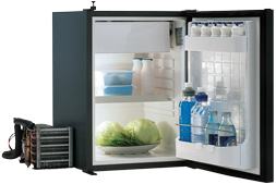 Inbouwkoelkast &ldquo;Sea Classic&rdquo; met externe compressor