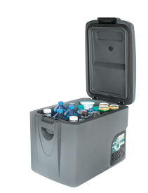 Koelboxen &ldquo;Sea Special&rdquo; met interne compressor