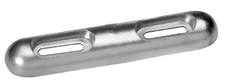 Magnesium anode boutmontage, 320x65x35x160 - 9077976 1 - 9077976