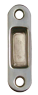 RVS Sluitplaat, 70x19x6mm - 9078910 - 9078910