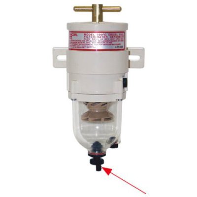 Racor Ersatz-Drain-Kit - 9079rk30476 1 - 9079RK30476