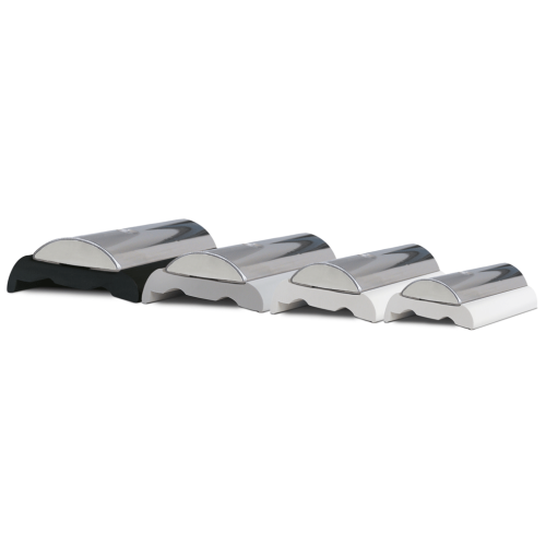 Montage Profiel wit  voor Sphaera 65 Base PVC 12m - 9080382 1 - 9080382