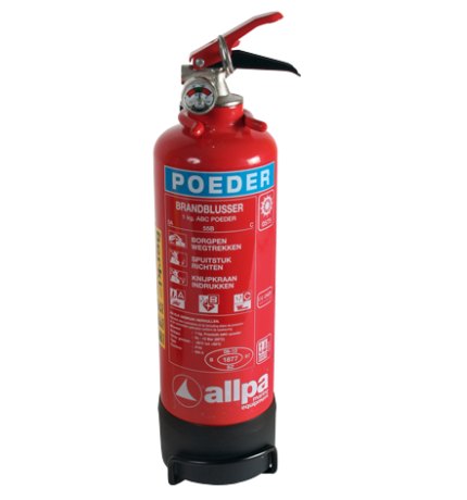 Poederblussers