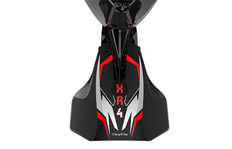 StingRay Hydrofoil stabilisator SR-XR4-1 senior (75-300+pk) - 9084111 1 1 - 9084111