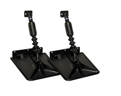 Smart Tabs SX set, 10,5"x12" met 41kg (90Lb) actuators - 9084260 - 9084260