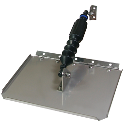 Smart Tabs RVS Systemen voor boten van 3,6 tot 6,6m