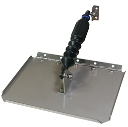 Smart Tabs RVS set, 12"x9" met 36kg (80Lb) actuators - 9084320 - 9084320