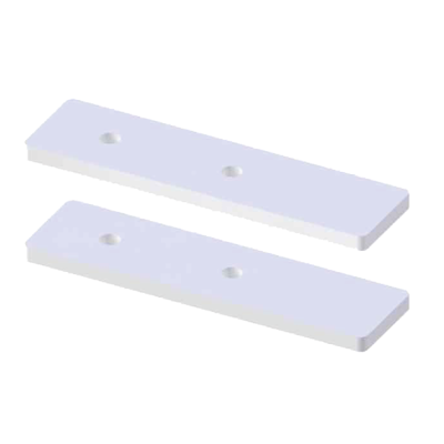 Hurley H3O Davit Plate extension  White - 9084635 - 9084635