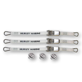 Hurley 3-Punt vastbindpakket  Wit - 9084663 - 9084663