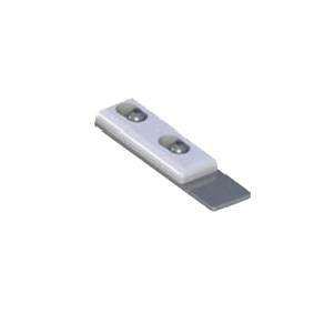 Hurley Extra Plaatafdekkingen voor montage met dubbele knop (set) - 9084668 1 - 9084668