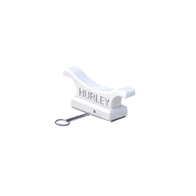 Hurley Davit removable Cleat with locking pin - 9084669 1 - 9084669
