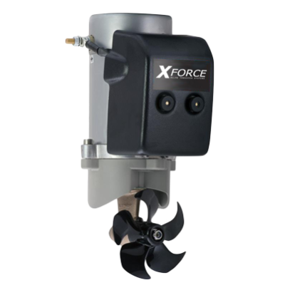 Onderdelen XForce SE-25 110S &ndash; 12V (polyester tunnel)