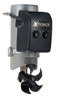 XForce SE25S 110/S Boegschroefset