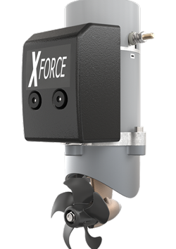 XForce SE-40 125/S Boegschroefmotor