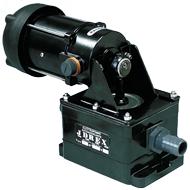 Membraanpomp IDREX S40, 24V/7A, 37l/min, zelfaanzuigend tot 4m, opvoerhoogte max. 8m, &Oslash;25mm - 9086006 1 - 9086006