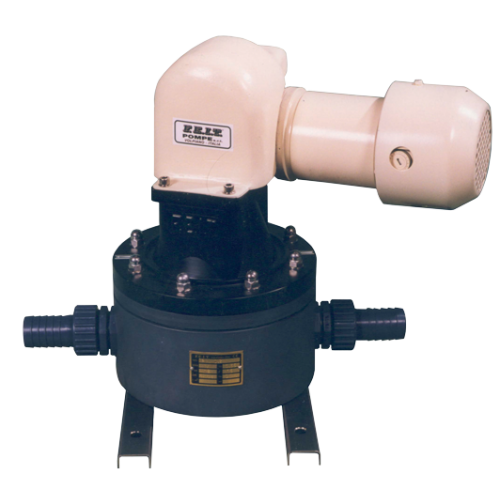 Diaphragm Pump Pvm 0,2, 230v/2,3a, 30l/Min, Self-Priming Up To 3m, Max. Head 5m, &Oslash;38mm - 9086012 - 9086012