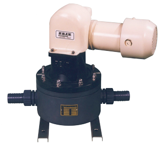 Diaphragm Pump Pvm 0,2, 400v/1a, 30l/Min, Self-Priming Up To 3m, Max. Head 5m, &Oslash;38mm - 9086013 1 - 9086013
