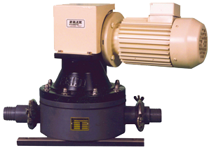 Membraanpomp PVM 0,5, 230V/3,2A, 70l/min, zelfaanzuigend tot 3m, opvoerhoogte max. 5m, &Oslash;38mm - 9086017 - 9086017