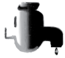 Druckwassersystem Amfa 990, 24v/370w, 52l/Min (Bei 1,2bar), Stahlkessel 24l - 9086061 1 - 9086061