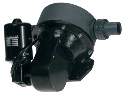 Membraanpomp, PVM 0.16, 12V, 30l/min, &Oslash;38mm - 9086085 1 - 9086085