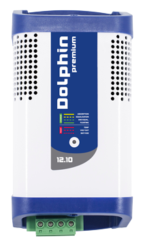 allpa Dolphin Premium elektronische acculaders