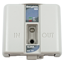 allpa Dolphin Automatische accuscheider