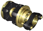 Centaflex Flexibele schroefaskoppeling met stuwdruklager, model AGM-80, max. 1125Nm (plezier) - 9088025 - 9088025