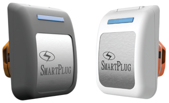 SmartPlug Contactdoos 32A, grijs - 9089356 1 1 - 9089356