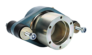 Hydradrive Type Hd-113 Cv-Drive Shaft System Set, With Thrust Bearing, Cv-Shaft And Adapter Flange - 9099505 1 - 9099505