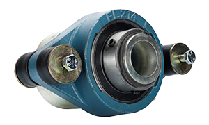 Hydradrive Type Hd-125 Cv-Drive Shaft System Set, With Thrust Bearing, Cv-Shaft And Adapter Flange - 9099515 1 - 9099515