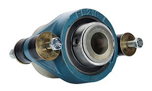 Hydradrive Type Hd-130 Cv-Drive Shaft System Set, With Thrust Bearing, Cv-Shaft And Adapter Flange - 9099520 1 - 9099520