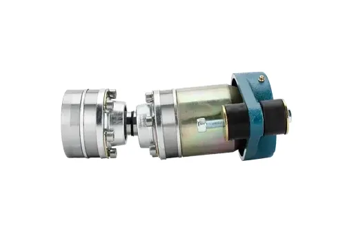 Hydradrive Type Hd-130 Cv-Drive Shaft System Set, With Thrust Bearing, Cv-Shaft And Adapter Flange - 9099520 3 - 9099520