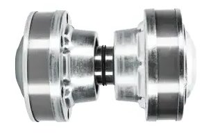 Hydradrive Homokinetische aandrijfassen