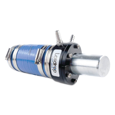 Lasdrop DrySeal, voor schroefas &Oslash;25mm, koker 1-1/2" (&Oslash;38,1mm) - 9135225112 1 - 9135225112