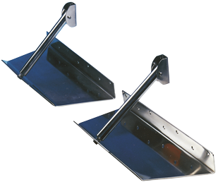 Smart Tabs Trimplaat RVS, voor vaste montage (1 st.) - 913947 72dpi - 913947
